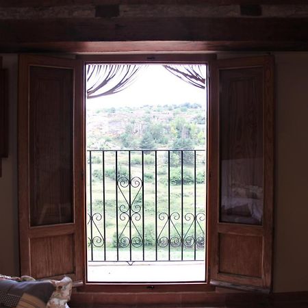 Casa Rustica En Villafranca Del Cid Con Vistas A La Montana "Els Arenals" Exteriér fotografie