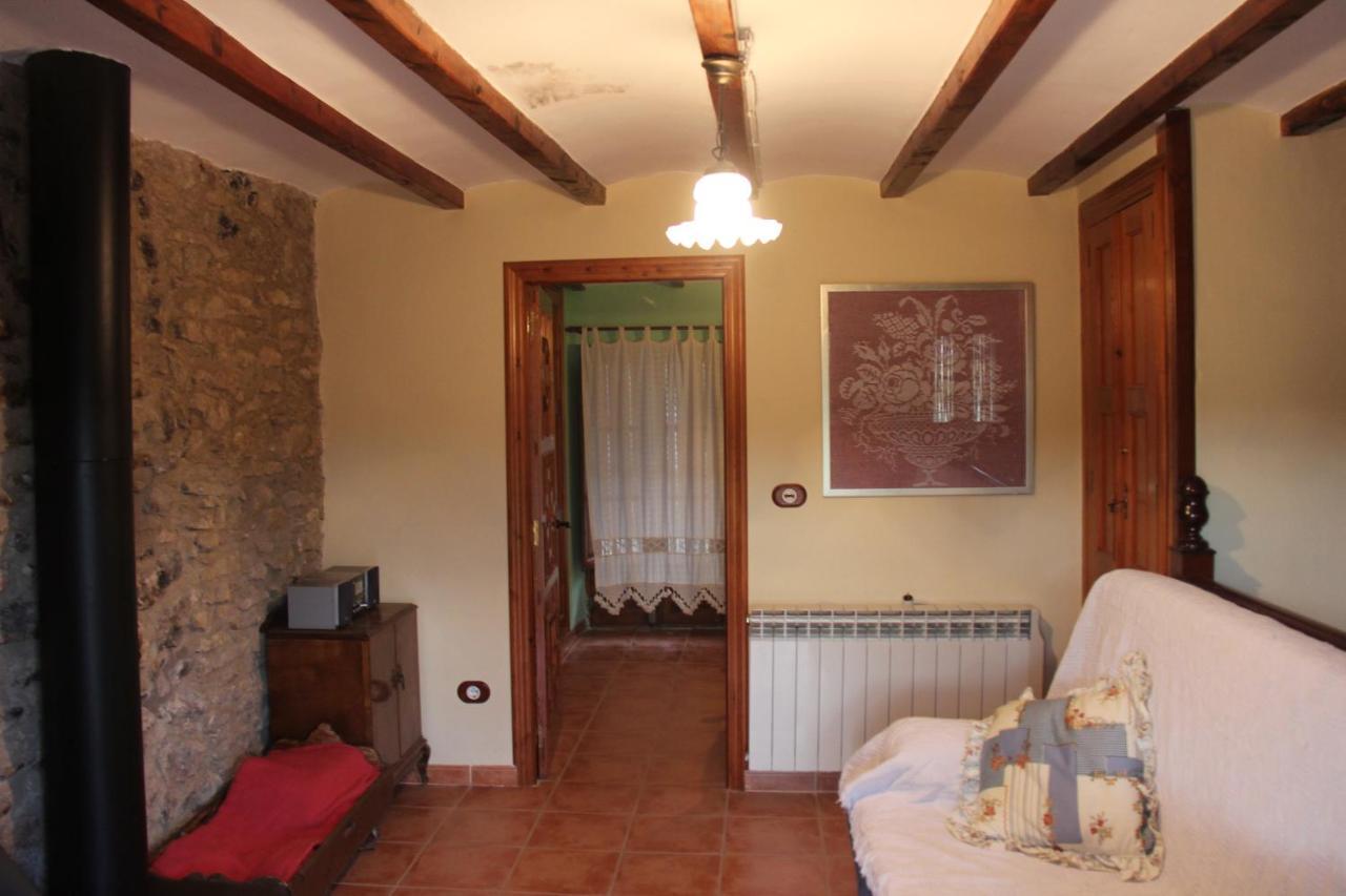 Casa Rustica En Villafranca Del Cid Con Vistas A La Montana "Els Arenals" Exteriér fotografie
